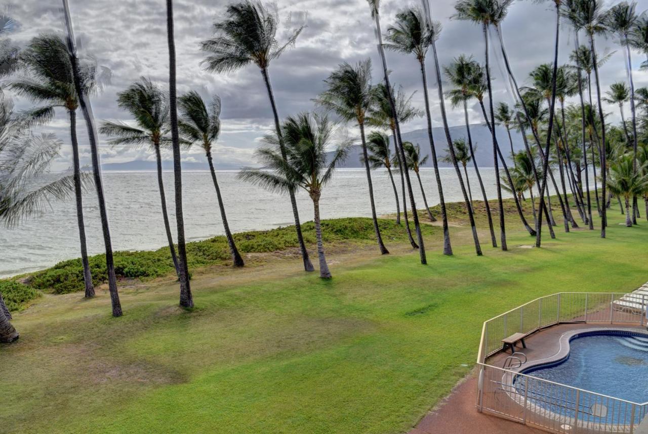 Hale Kai O'Kihei 302 Apartment ภายนอก รูปภาพ